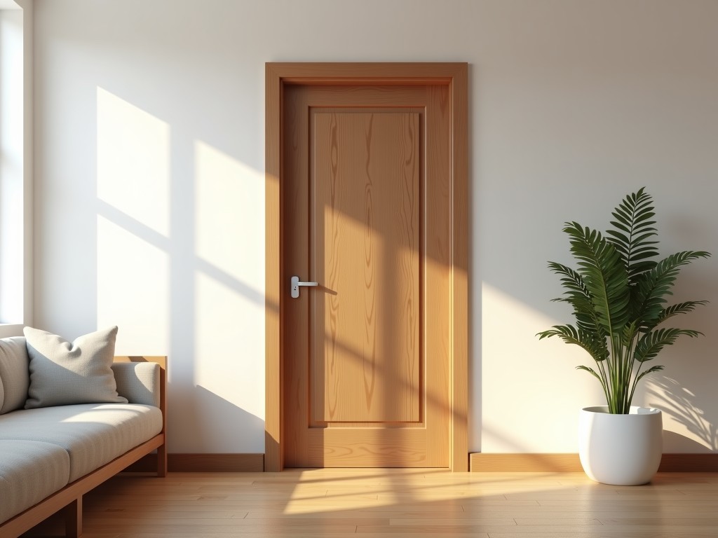 Airtight Wooden Door Supplier