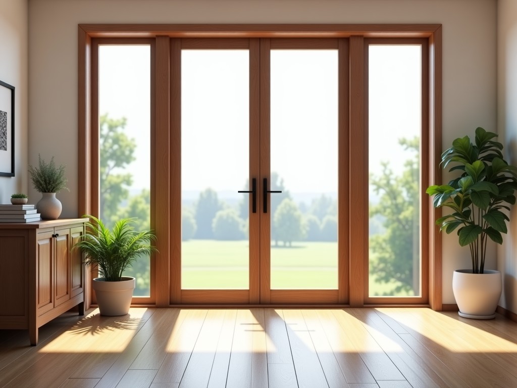 Aluminum Doors And Frames Prices Factory Sale