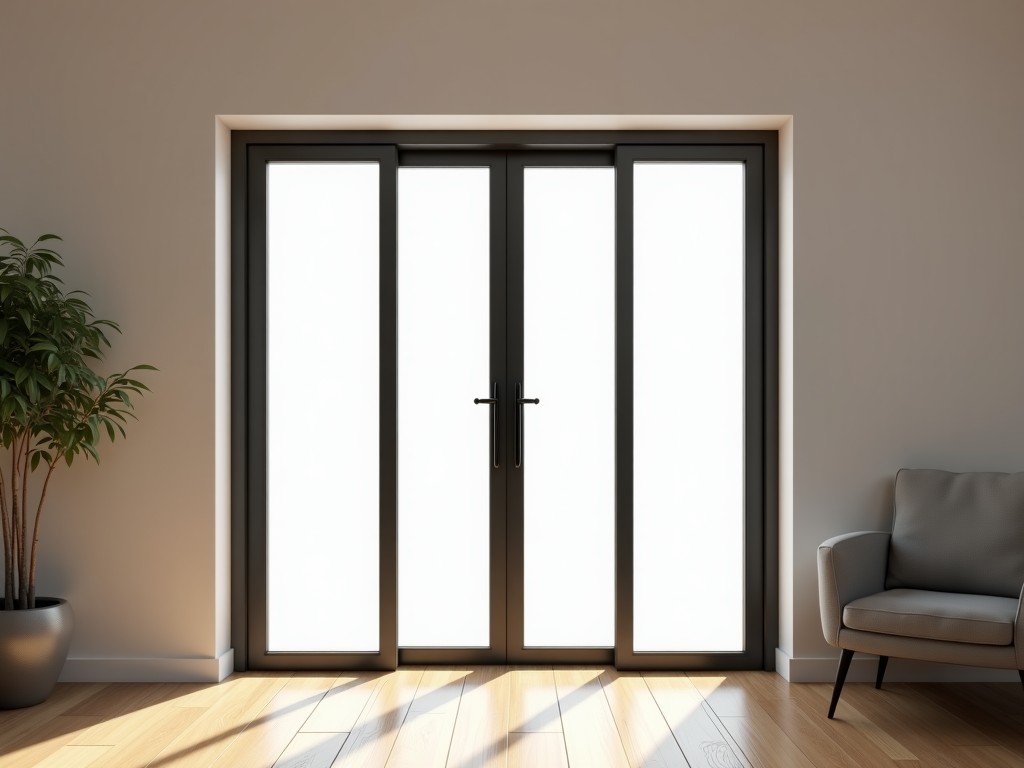 Aluminum Folding Sliding Doors B2B Supplier