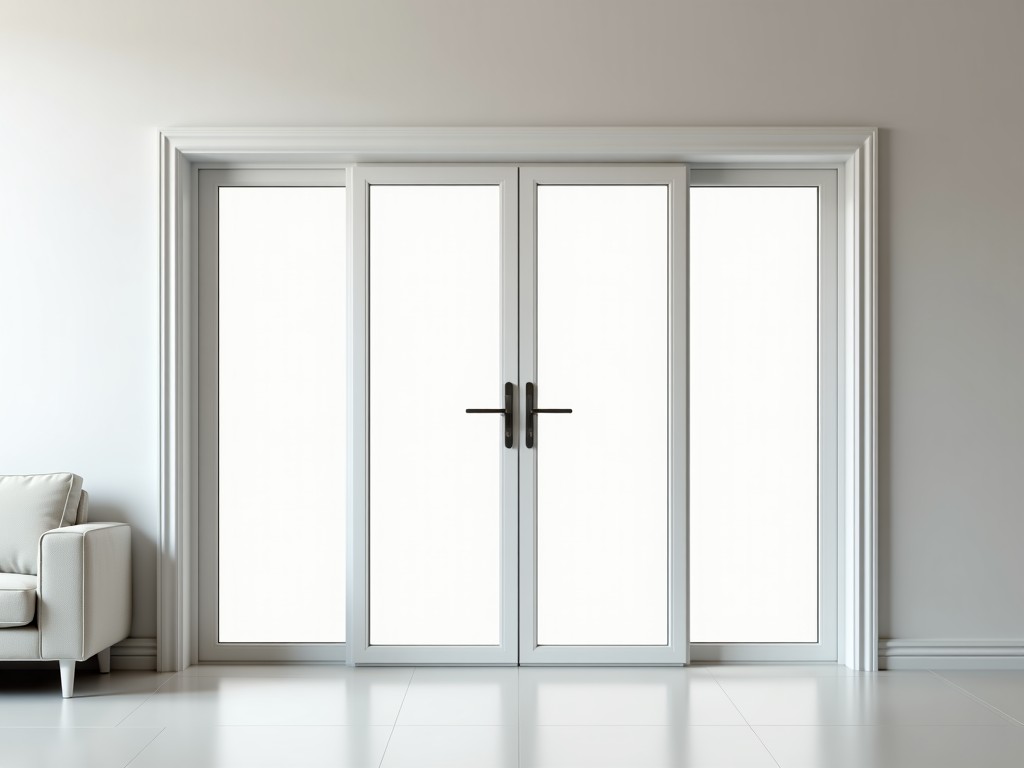 B2B Aluminum Frame Partition System