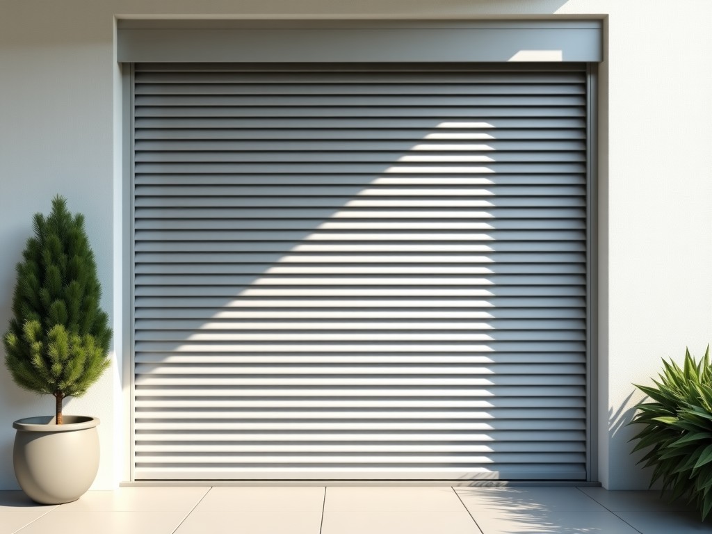 Aluminum Louver Screen System Supplier