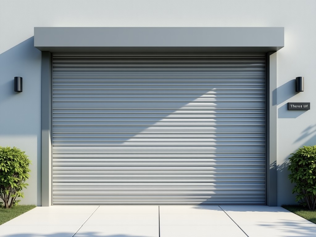 Aluminum Roll Up Shutter Doors B2B Supplier