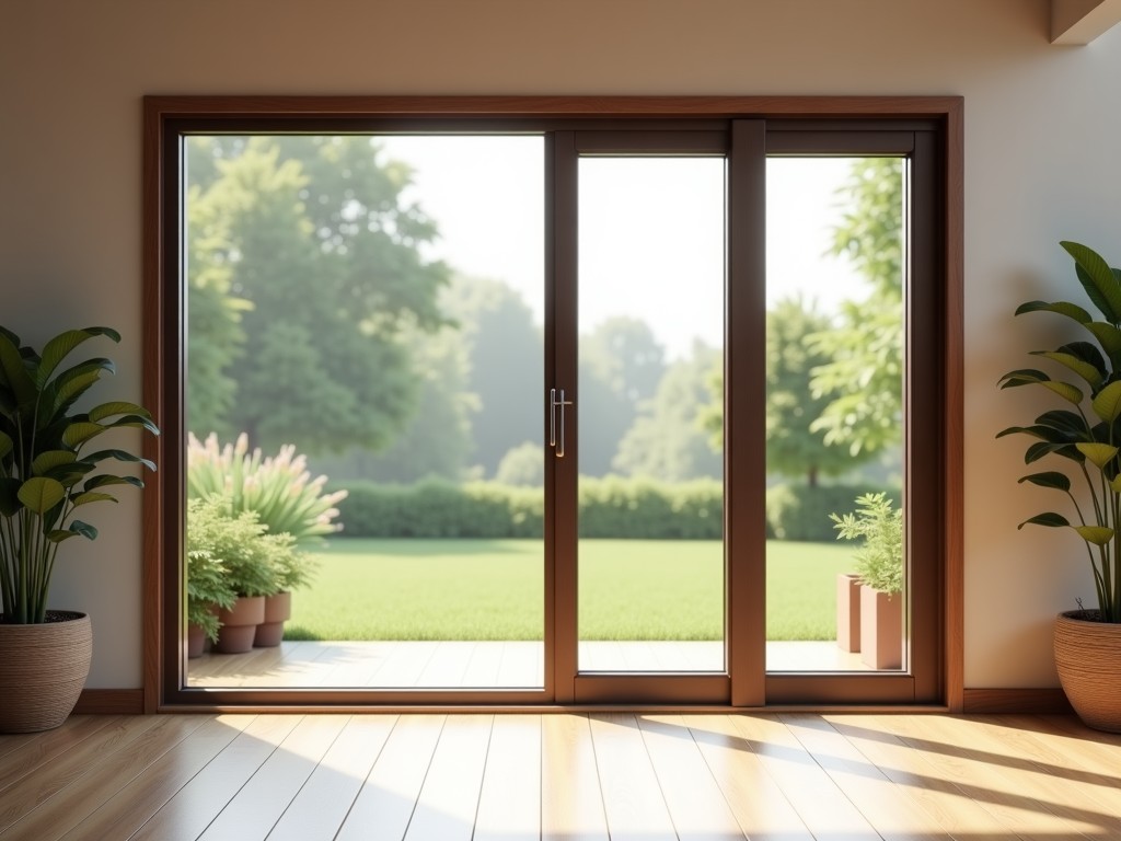 OEM Aluminum Sliding Doors And Windows