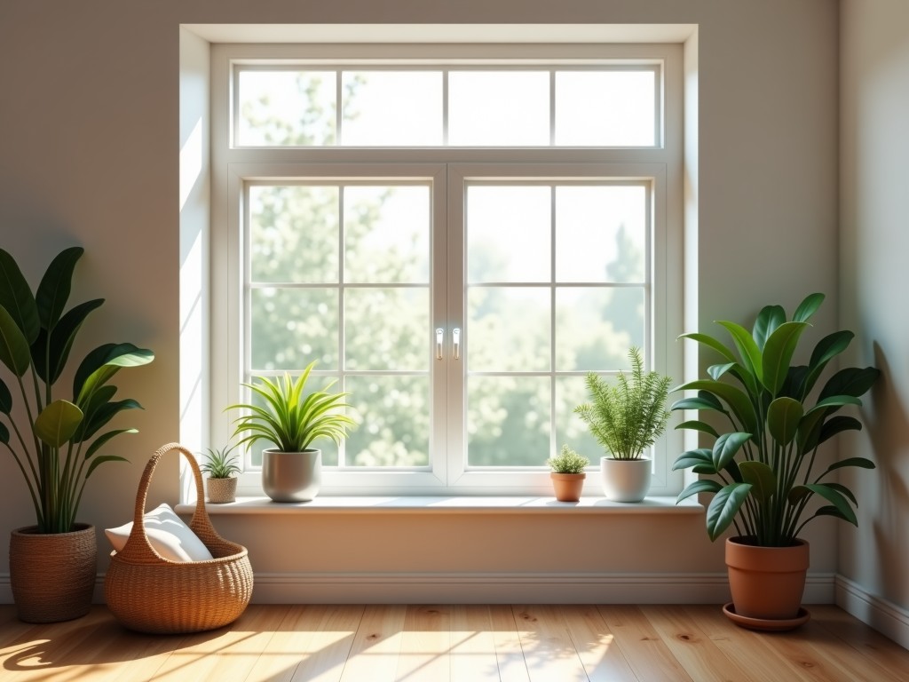 Apartment Windows Supplier