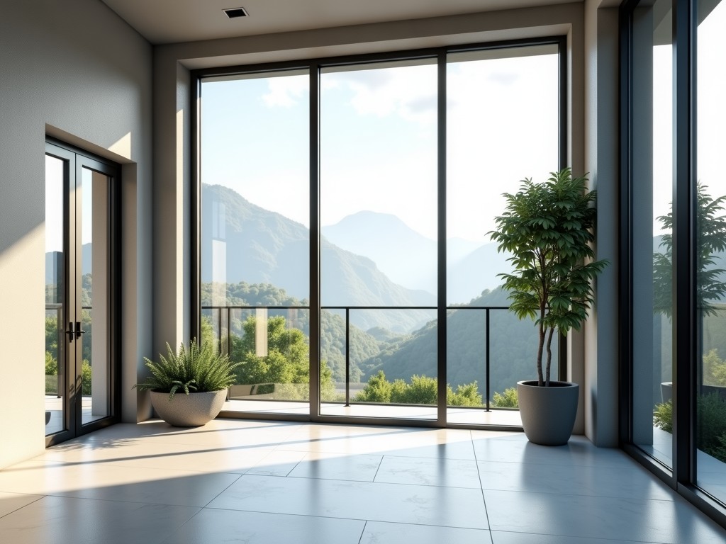 OEM Architectural Aluminum Glazing Systems