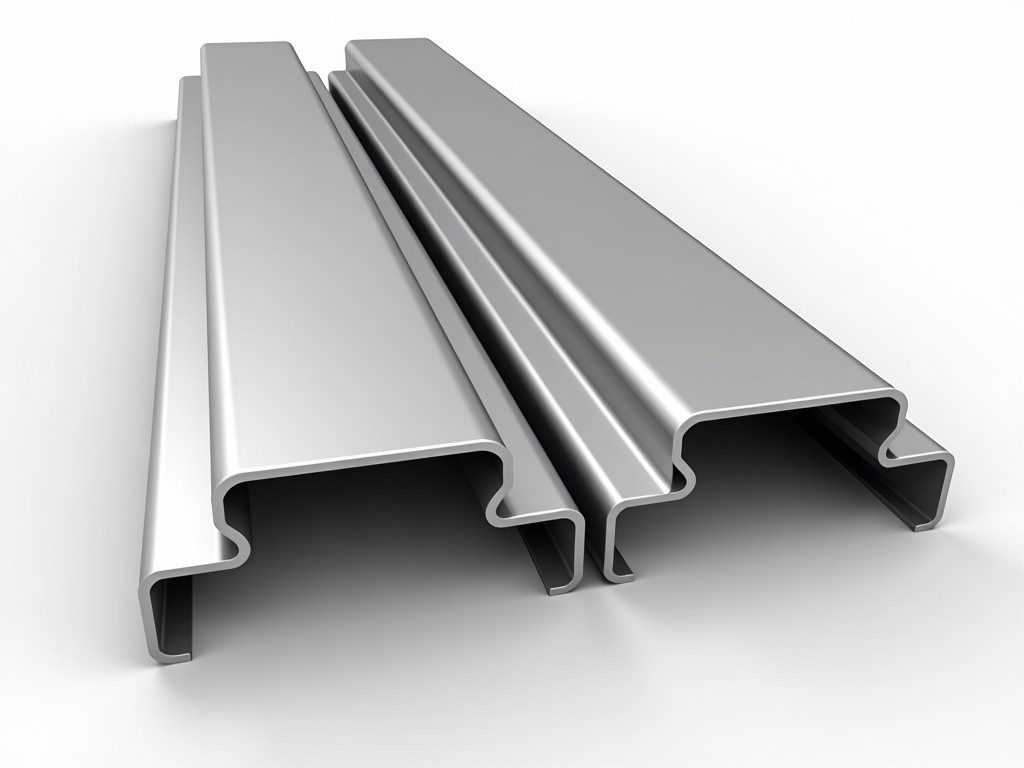Factory Direct Architectural Aluminum Profiles