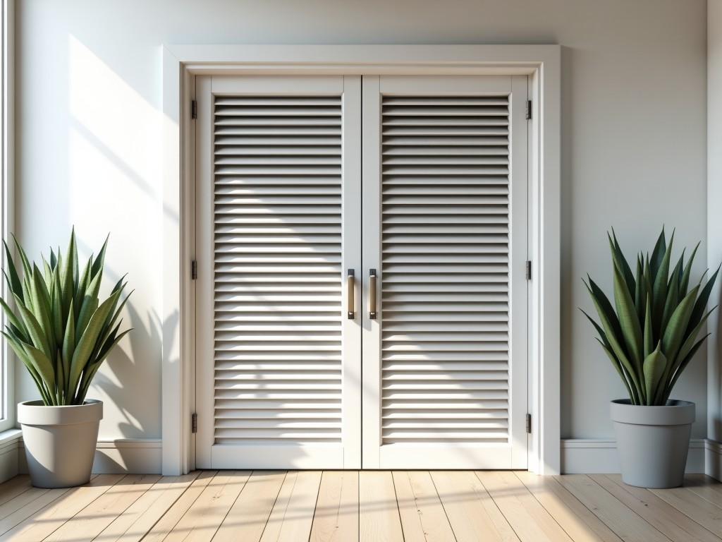 Factory Direct Architectural Louvers System