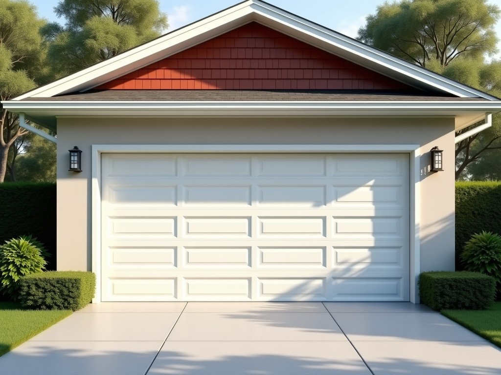Automatic Garage Door Factory