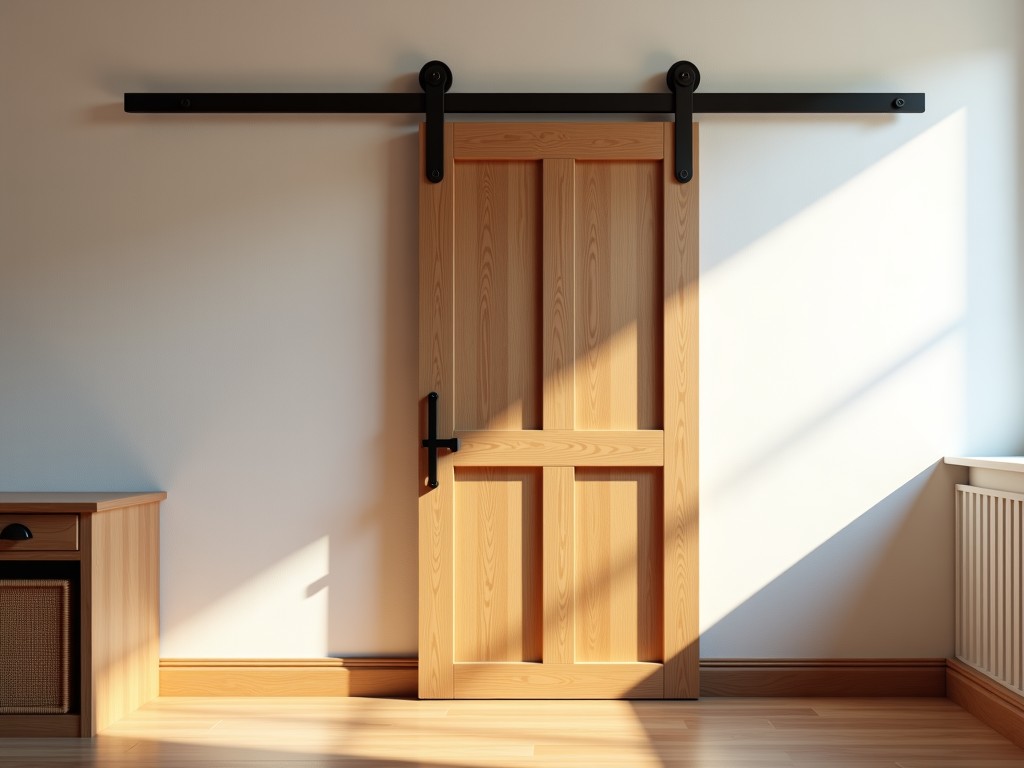 Custom Barn Sliding Wooden Door