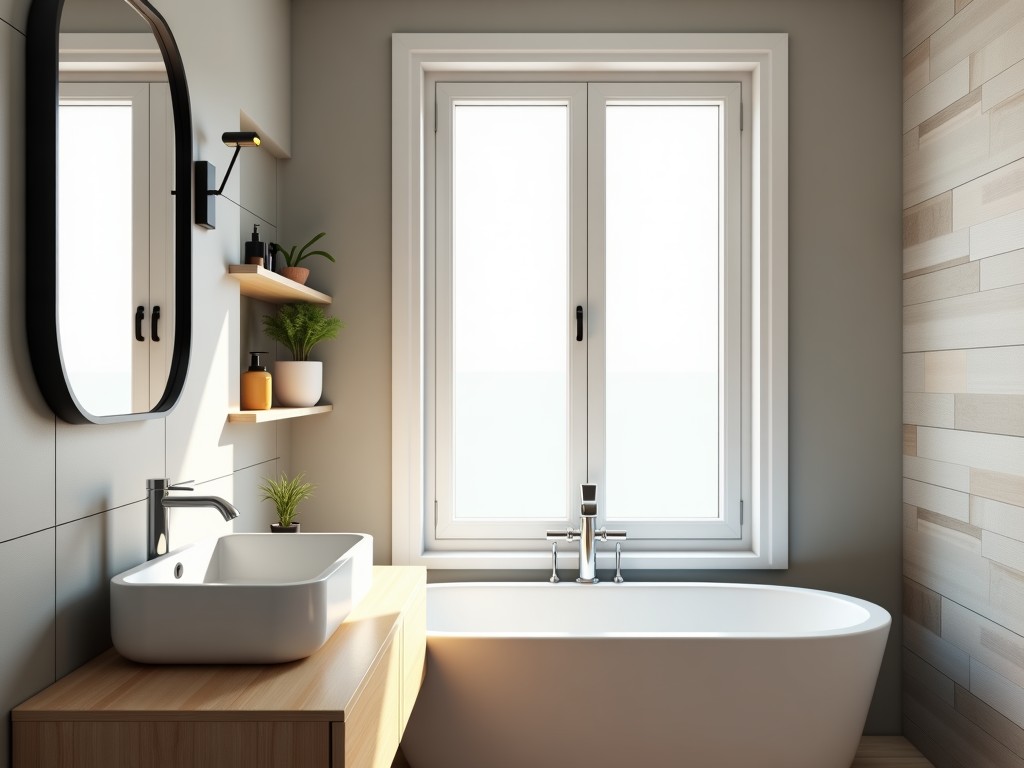 Bathroom Awning Window Supplier