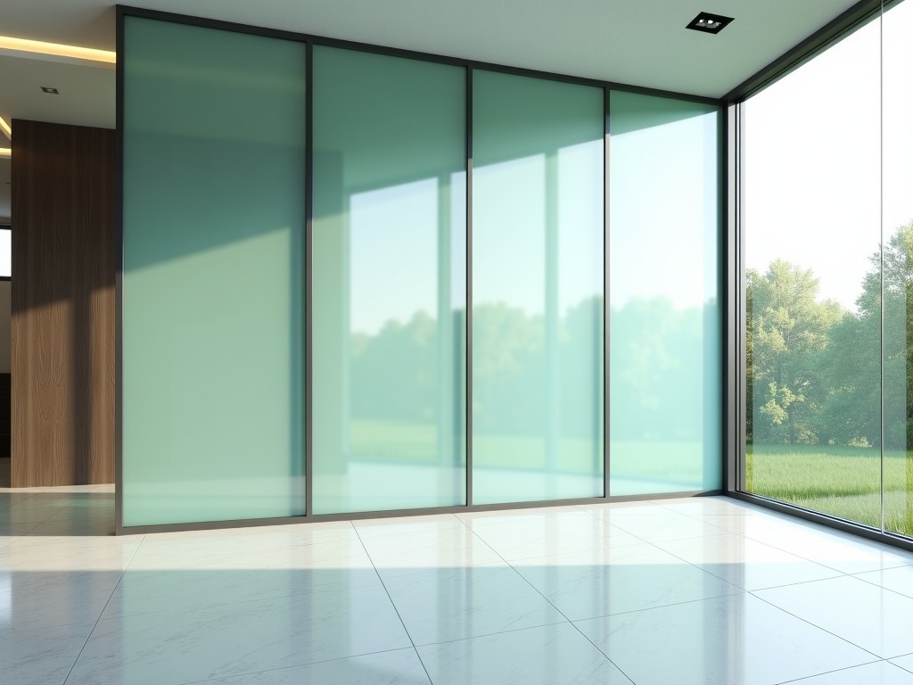 Building Glass Wall Panel System B2B Supplier