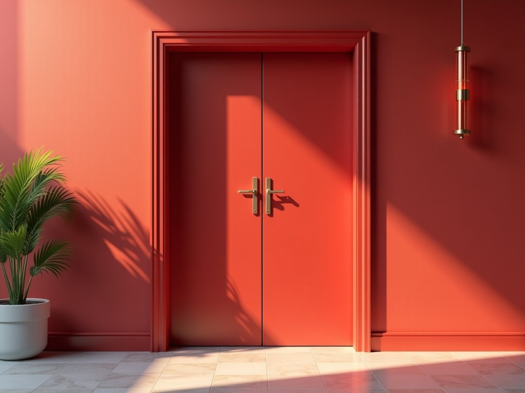 China 60 Minute Fire Door