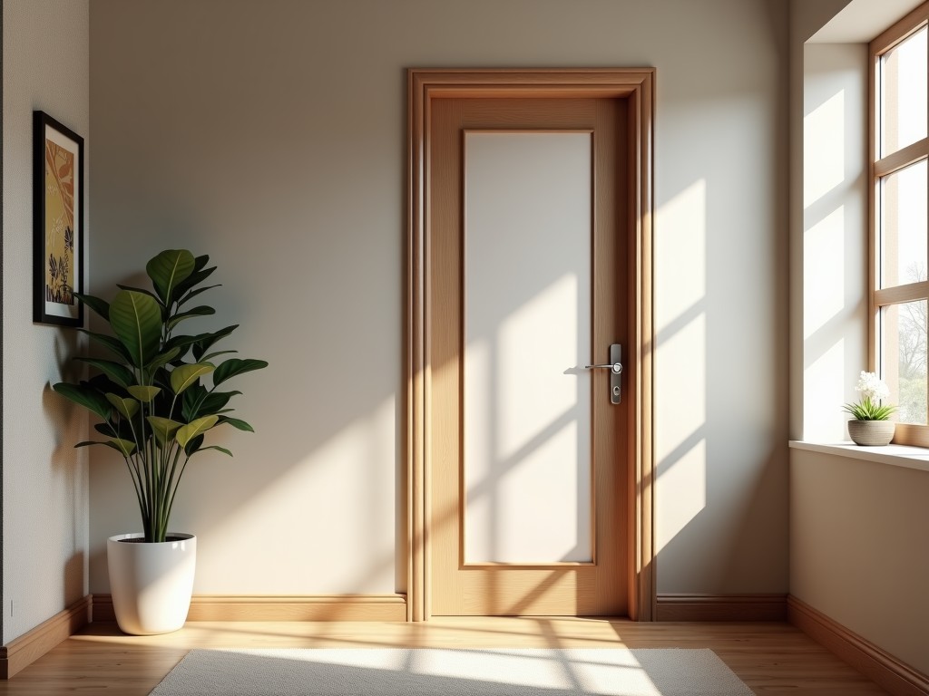 China Custom Composite Door