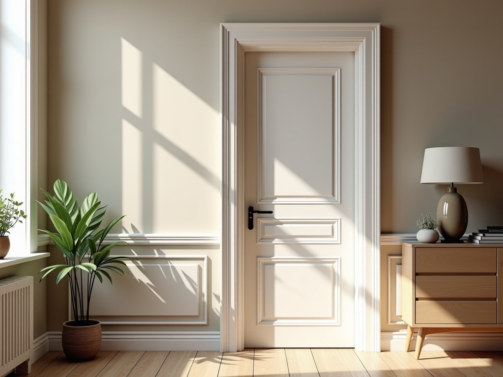 China door trim factory
