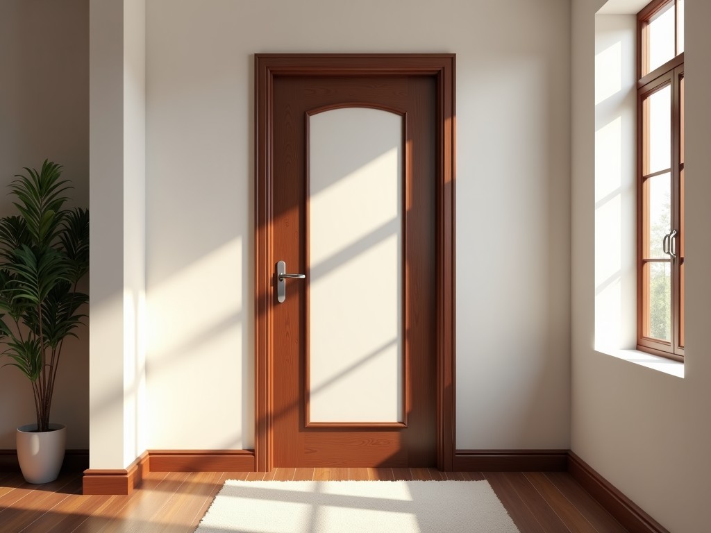 China Fire Resistant Door