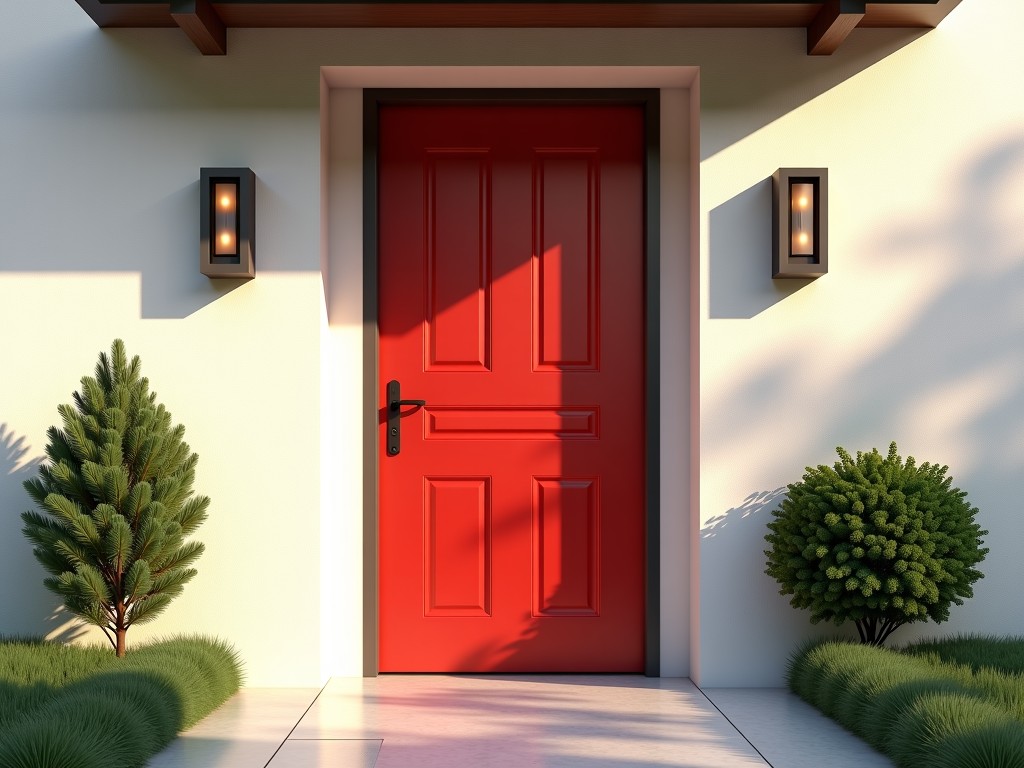 China Front Entry Door