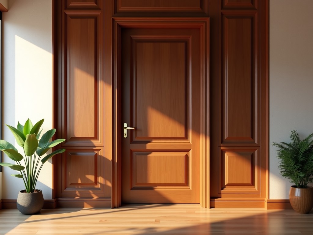 China Hotel Acoustic Door
