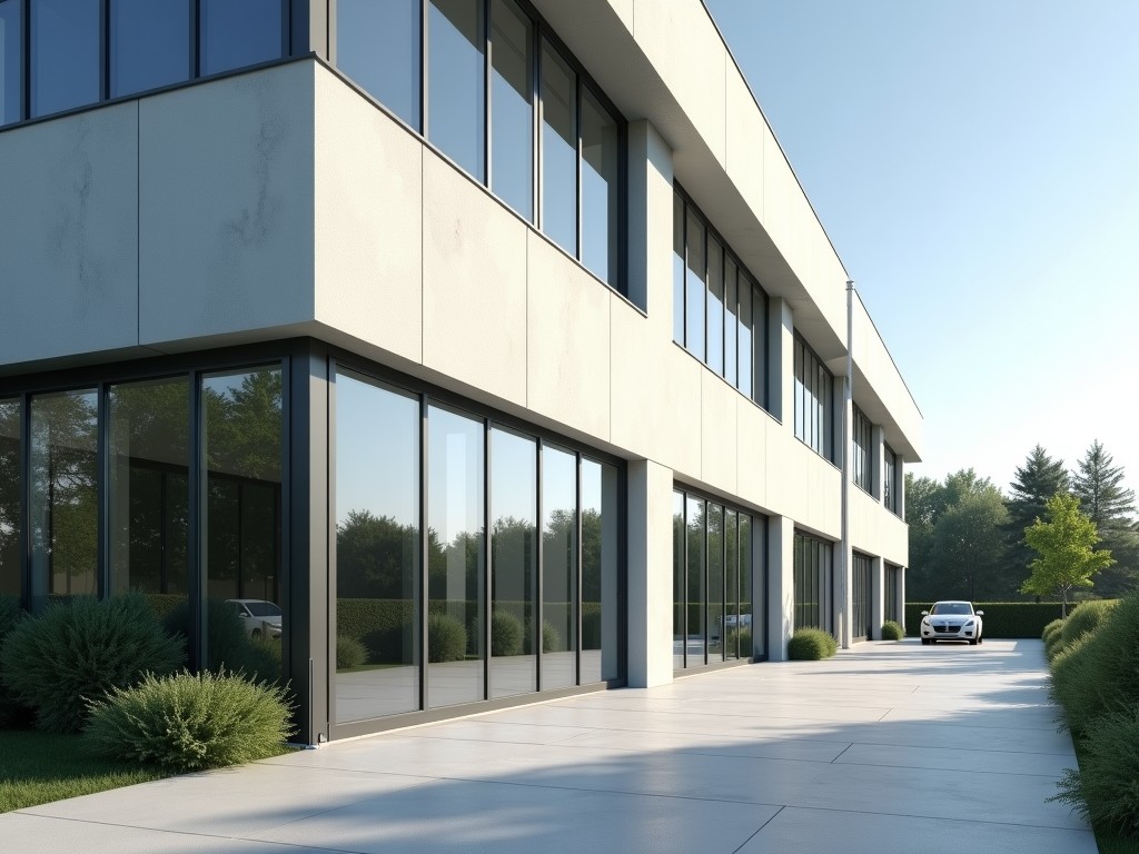 Commercial Curtain Wall System Wholesale