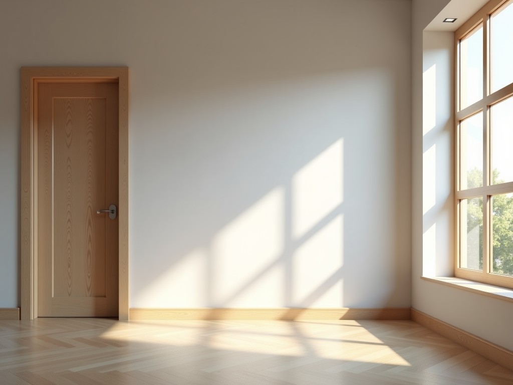 Custom Commercial Interior Partition