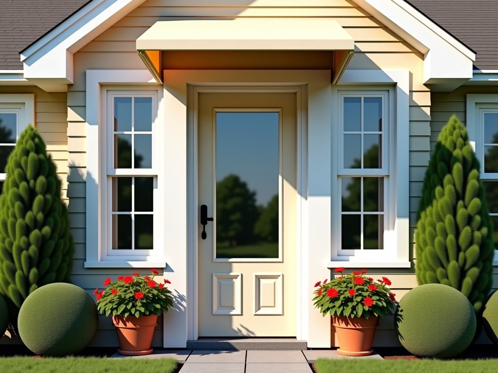 Custom Awning Windows