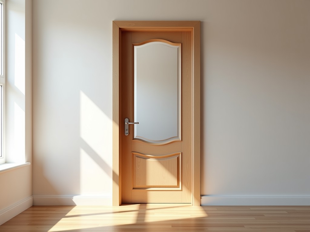 Custom Casement Door