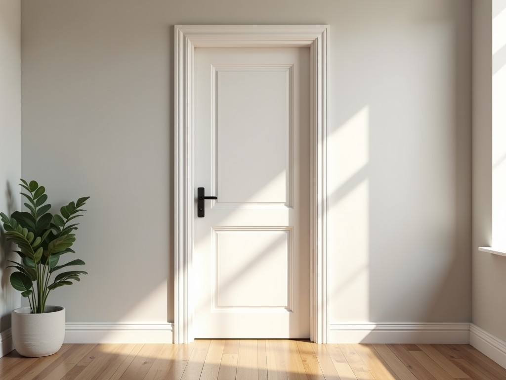 Custom Door Panel