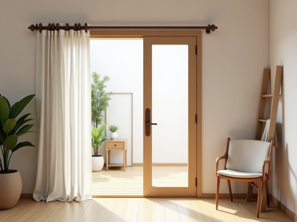 Custom Sliding Door