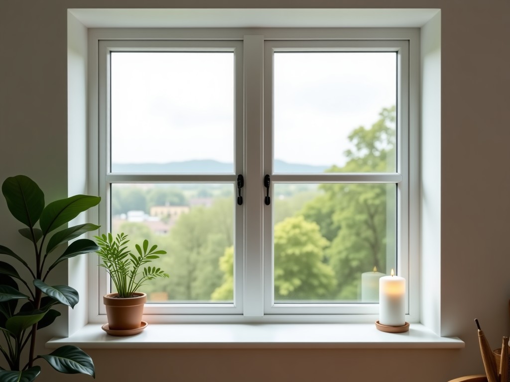 Double Glazed Acoustic Windows Factory Sale