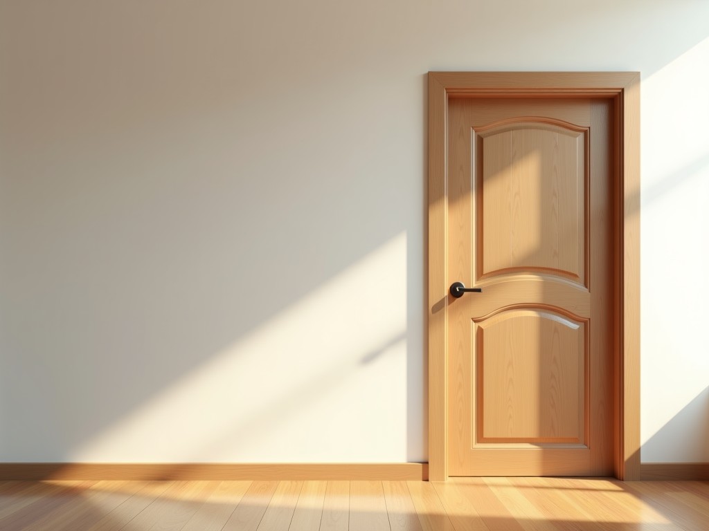 Custom Eco Friendly Interior Door