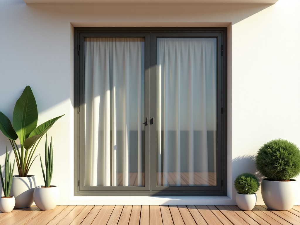 Enclosed Balcony Windows Top Supplier