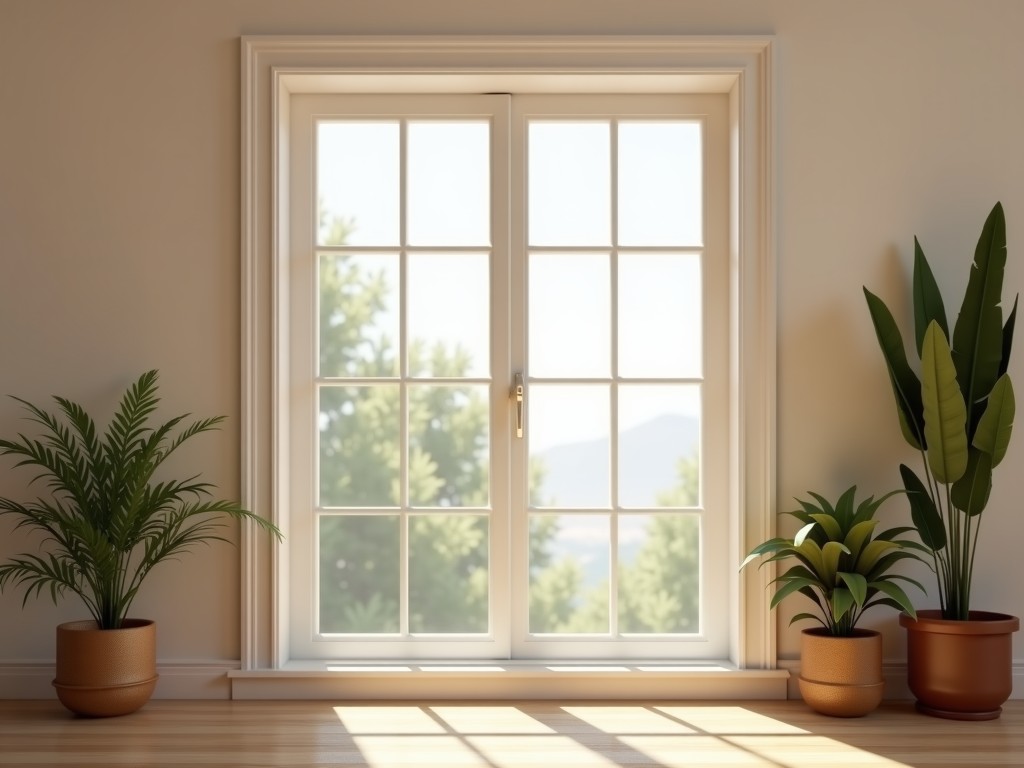 China Energy Efficient Windows