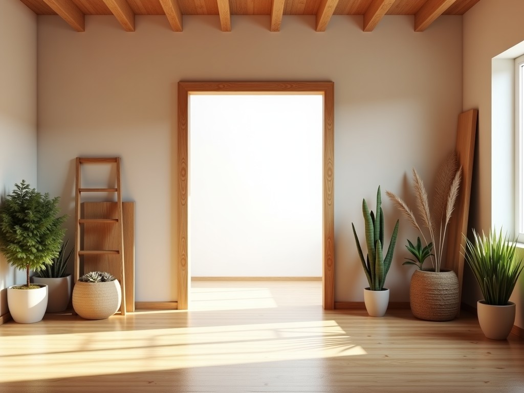 B2B Entrance Framing System