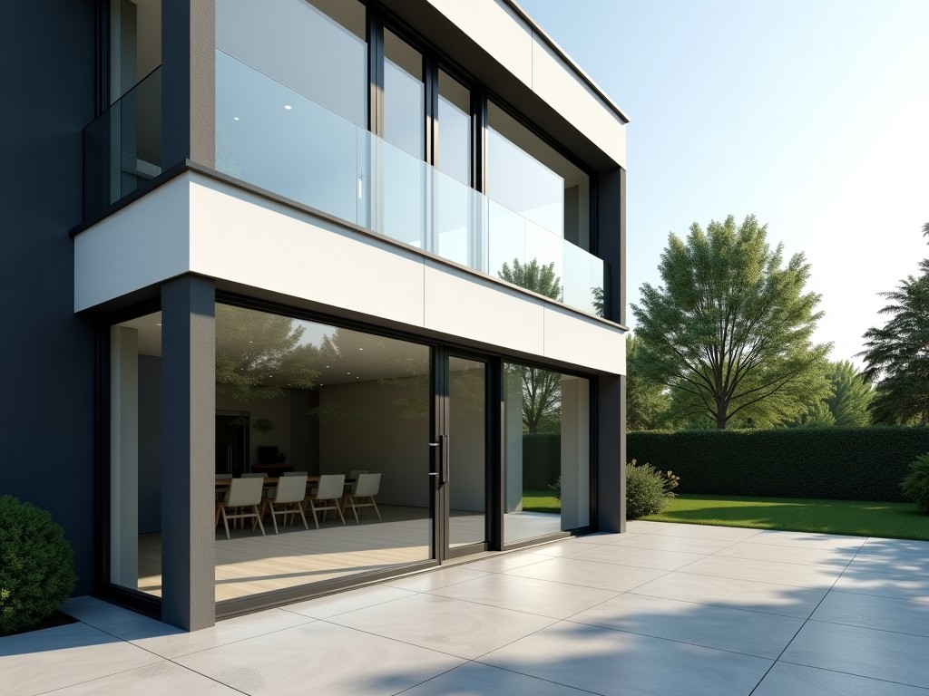 Facade Glazing System Supplier