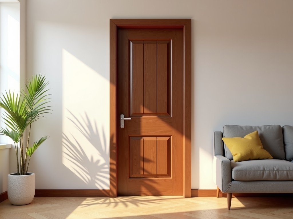 Aluminum Wooden Door Top Supplier
