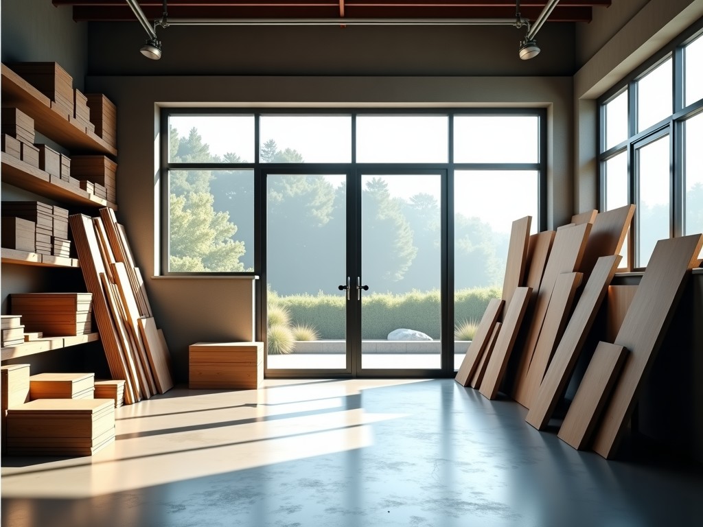 Fixed Glazing Factory
