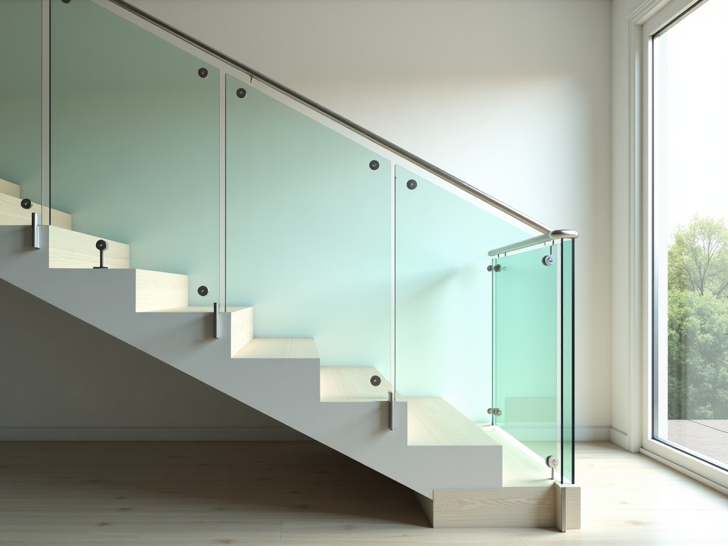 Frameless Glass Railing Factory