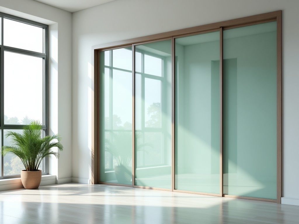 Glass Partition System For Sale