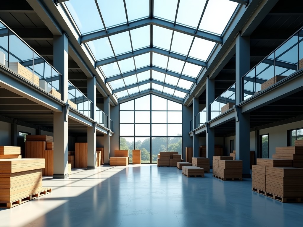 Glass Roof Skylight Factory