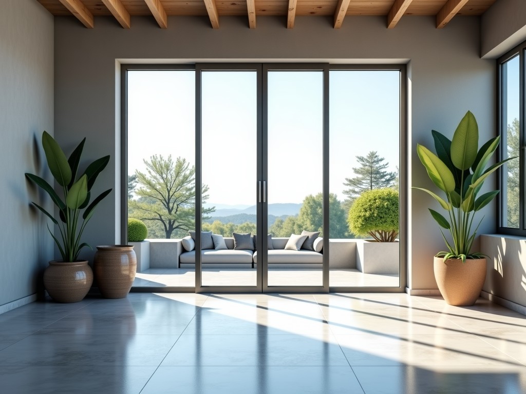 Ground Floor Glazing Supplier