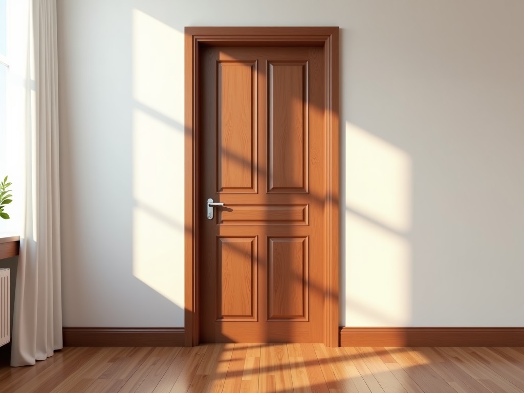 Hardwood Interior Door Exporter