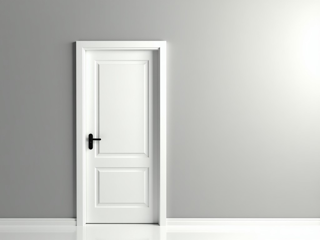 ODM Hinged Aluminum Door