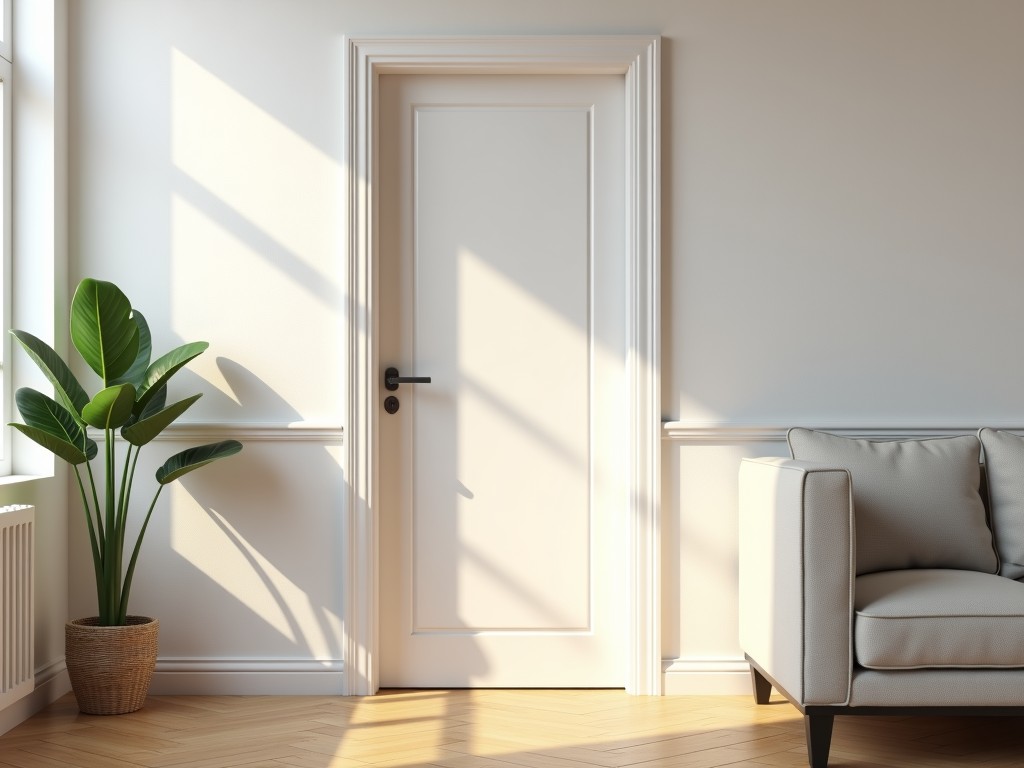 Hollow Core Flush Door B2B Supplier
