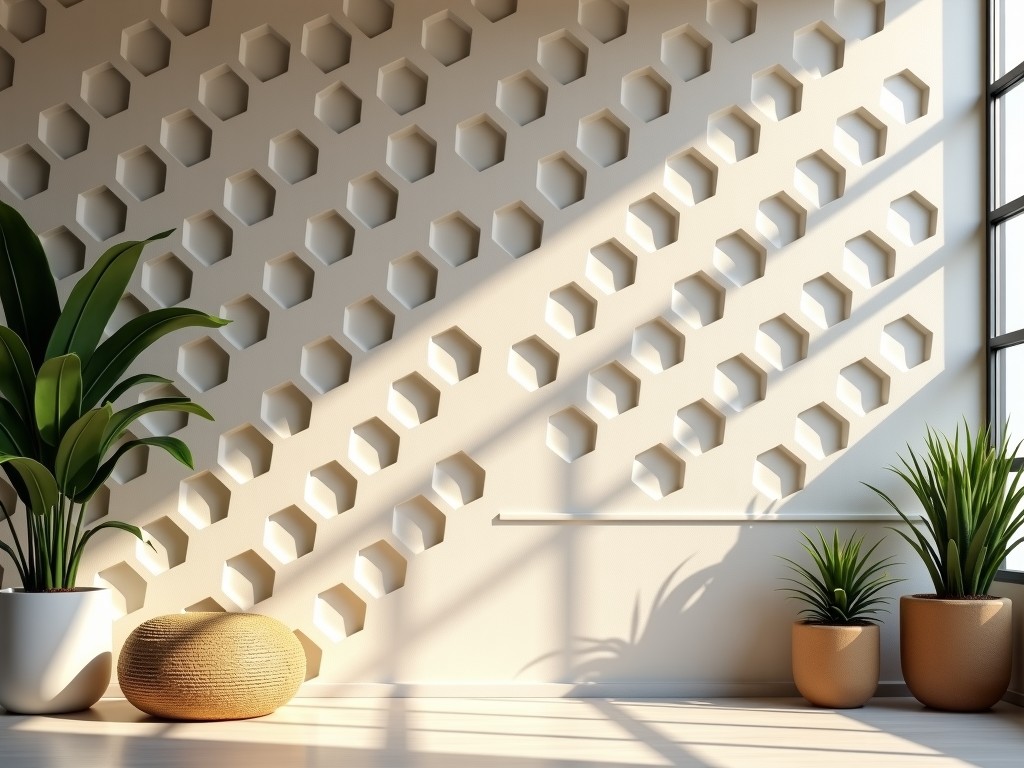 Honeycomb Panel Facade Exporter