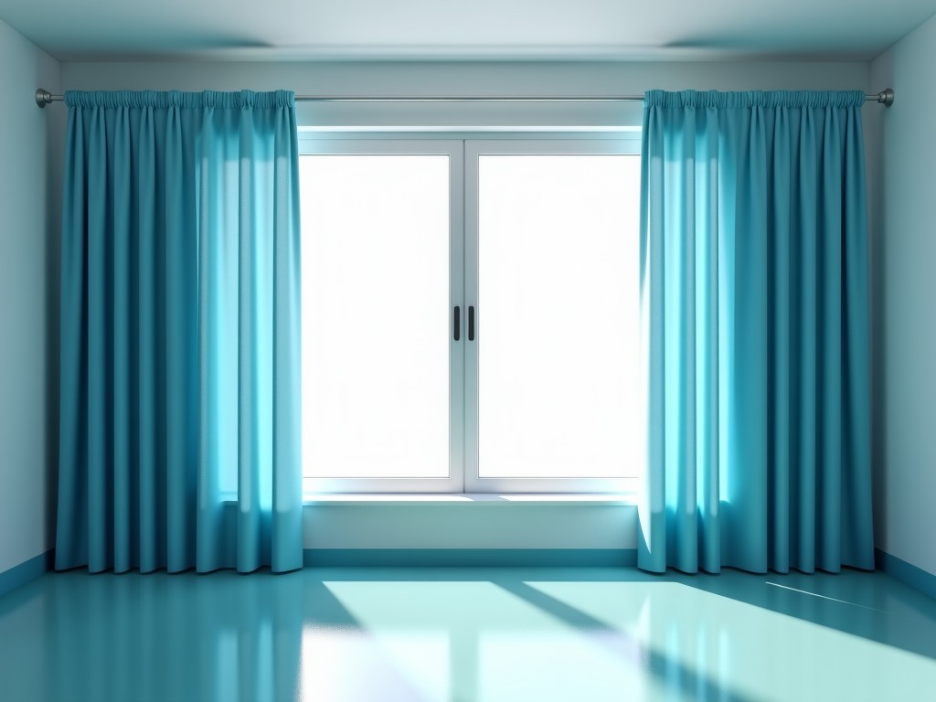 Factory Direct Hospital Curtain Wall