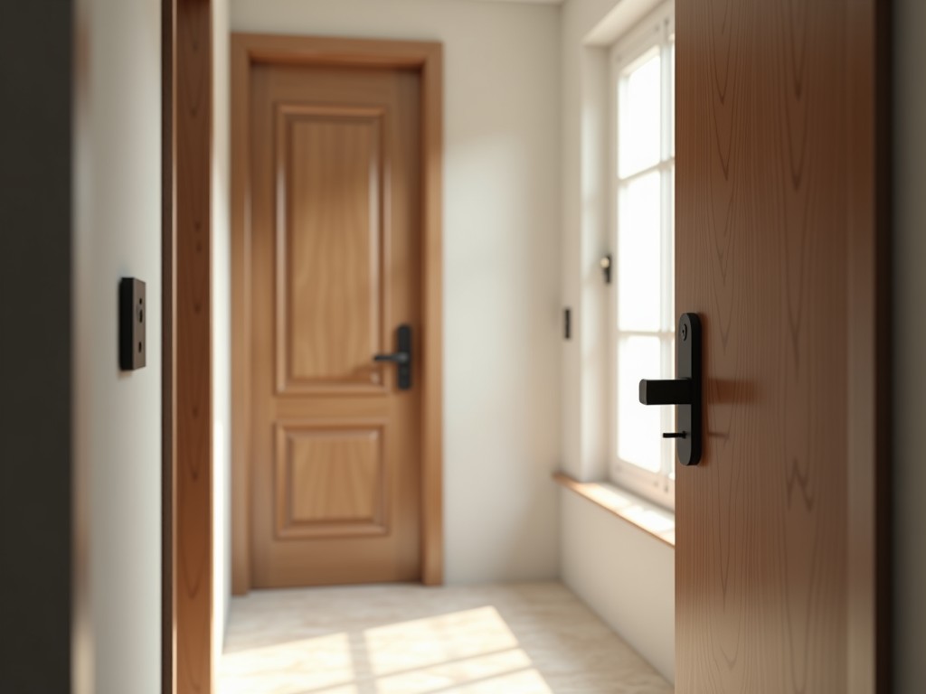 Wholesale Hotel Bathroom Door