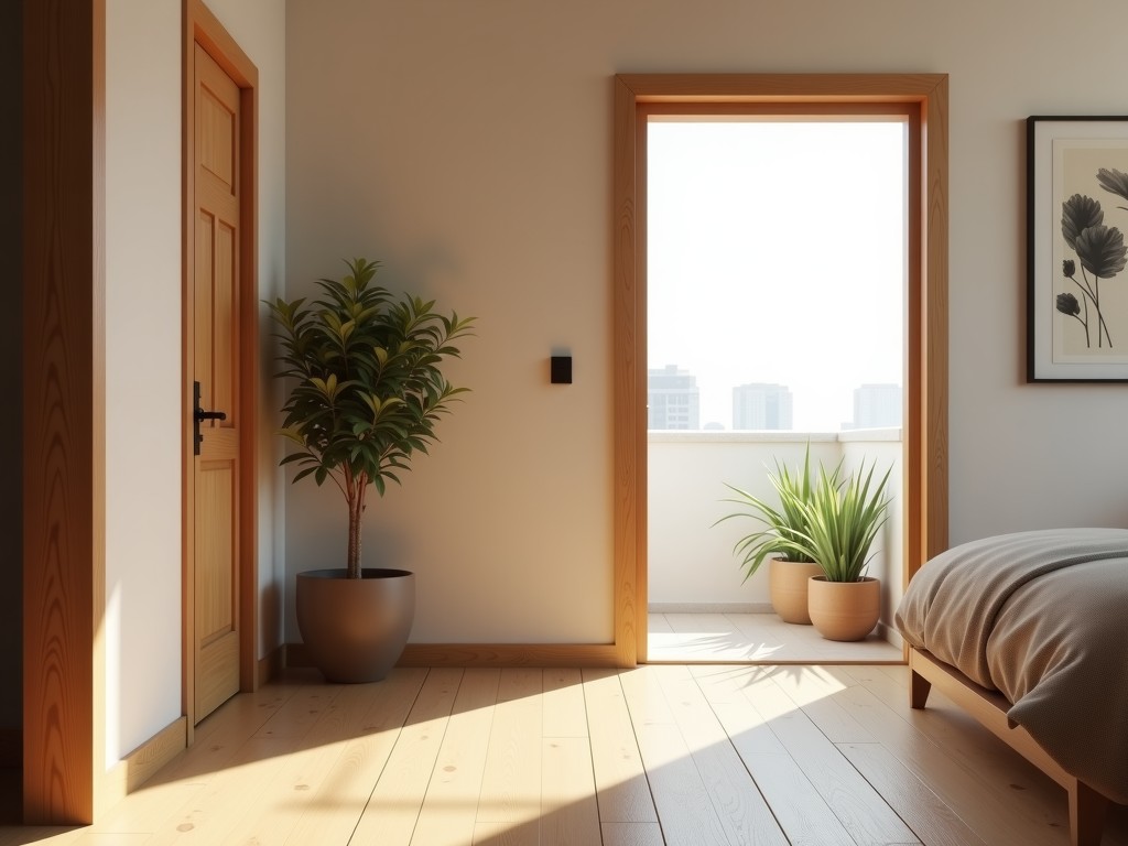 Wholesale Hotel Door Set