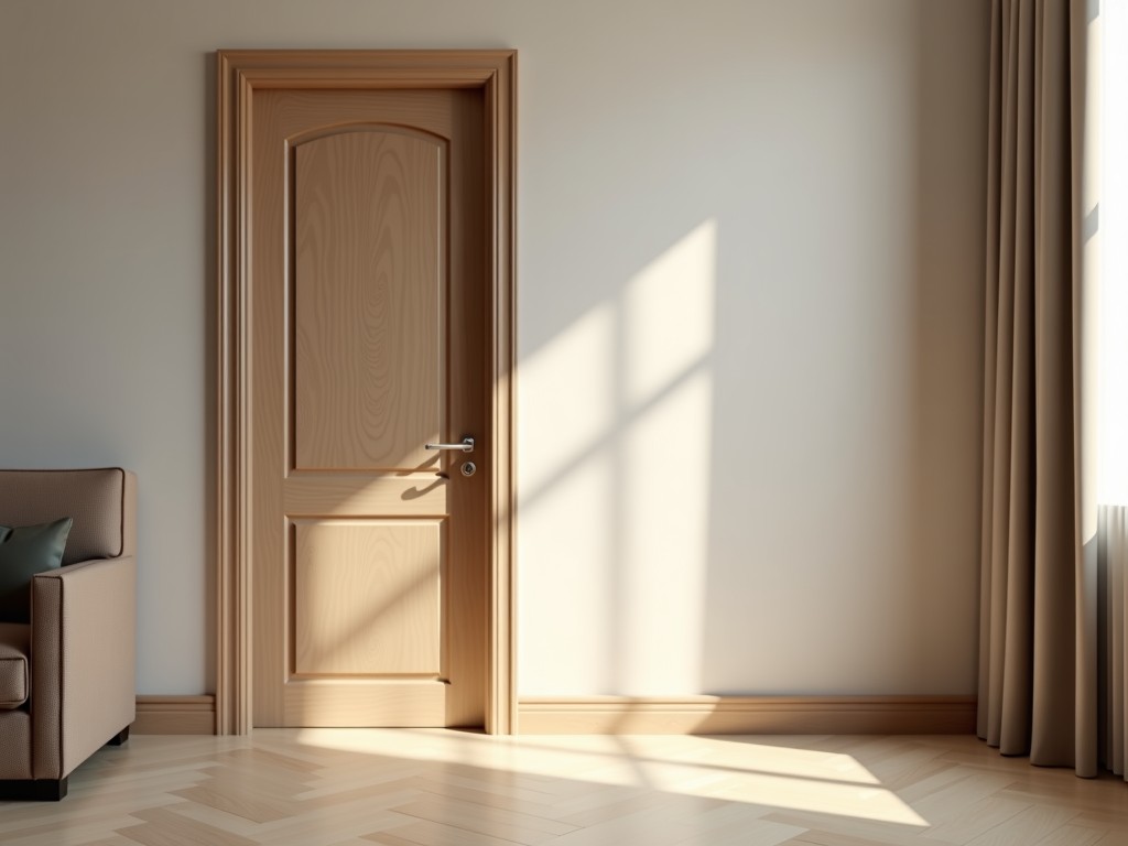 Hotel Room Doors Supplier