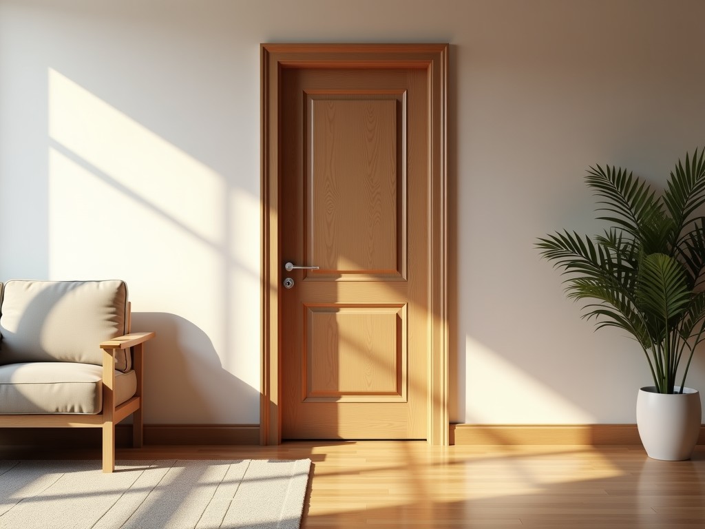 Buy Hotel Veneer Door