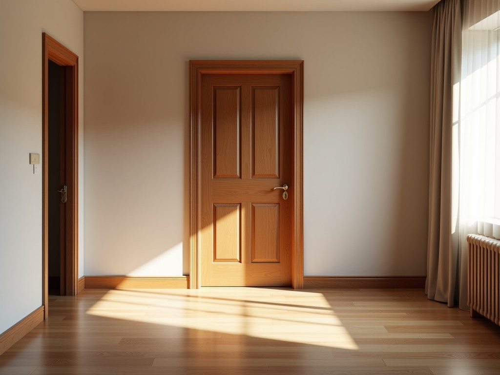 B2B Hotel Wooden Doors