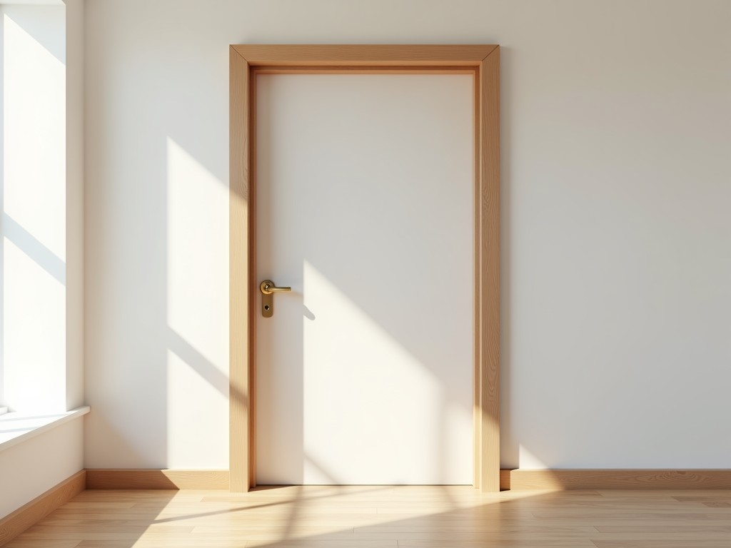 Interior Door Frame Exporter